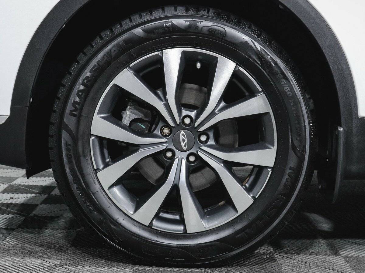 Chery Tiggo 7 Pro 2021 года с пробегом. Фото: #14