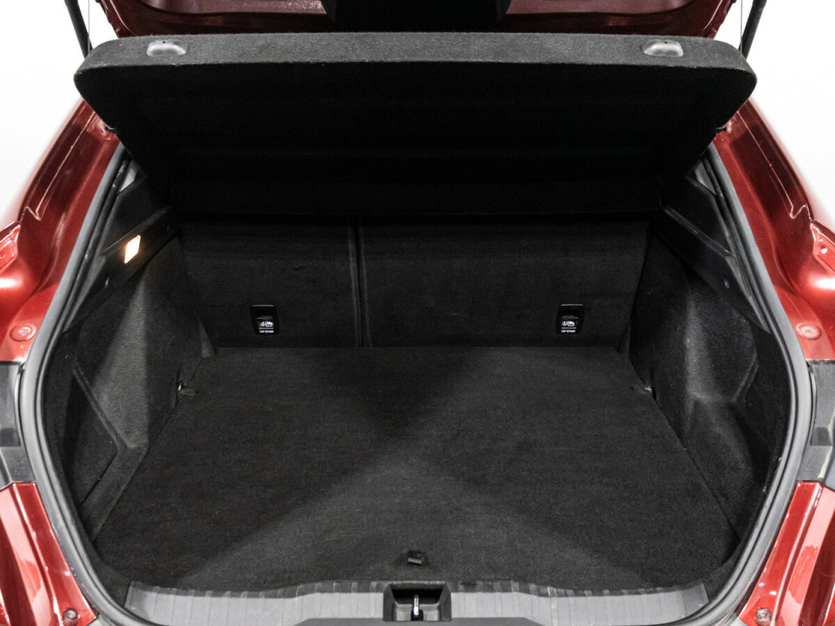 Renault Arkana 2019 года с пробегом. Фото: #17