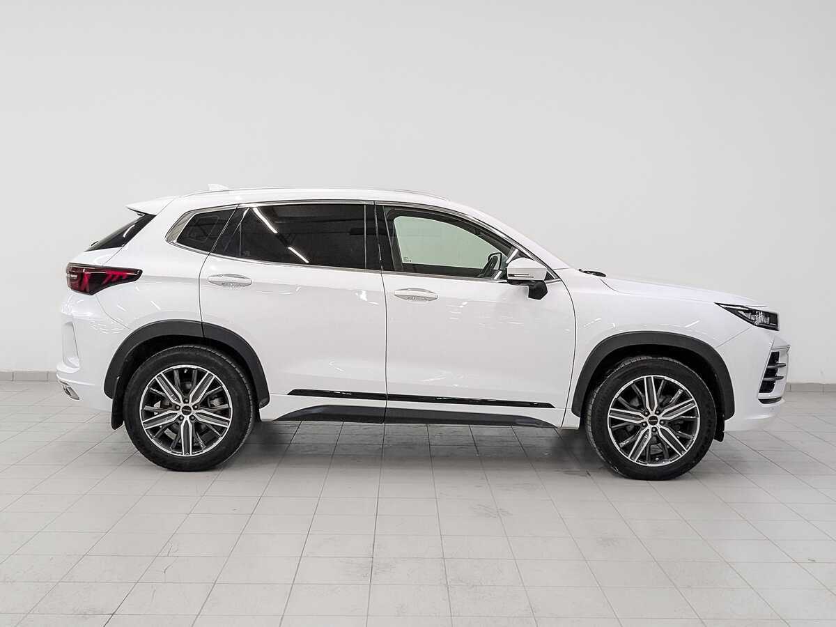 EXEED LX 2022 года с пробегом. Фото: #3