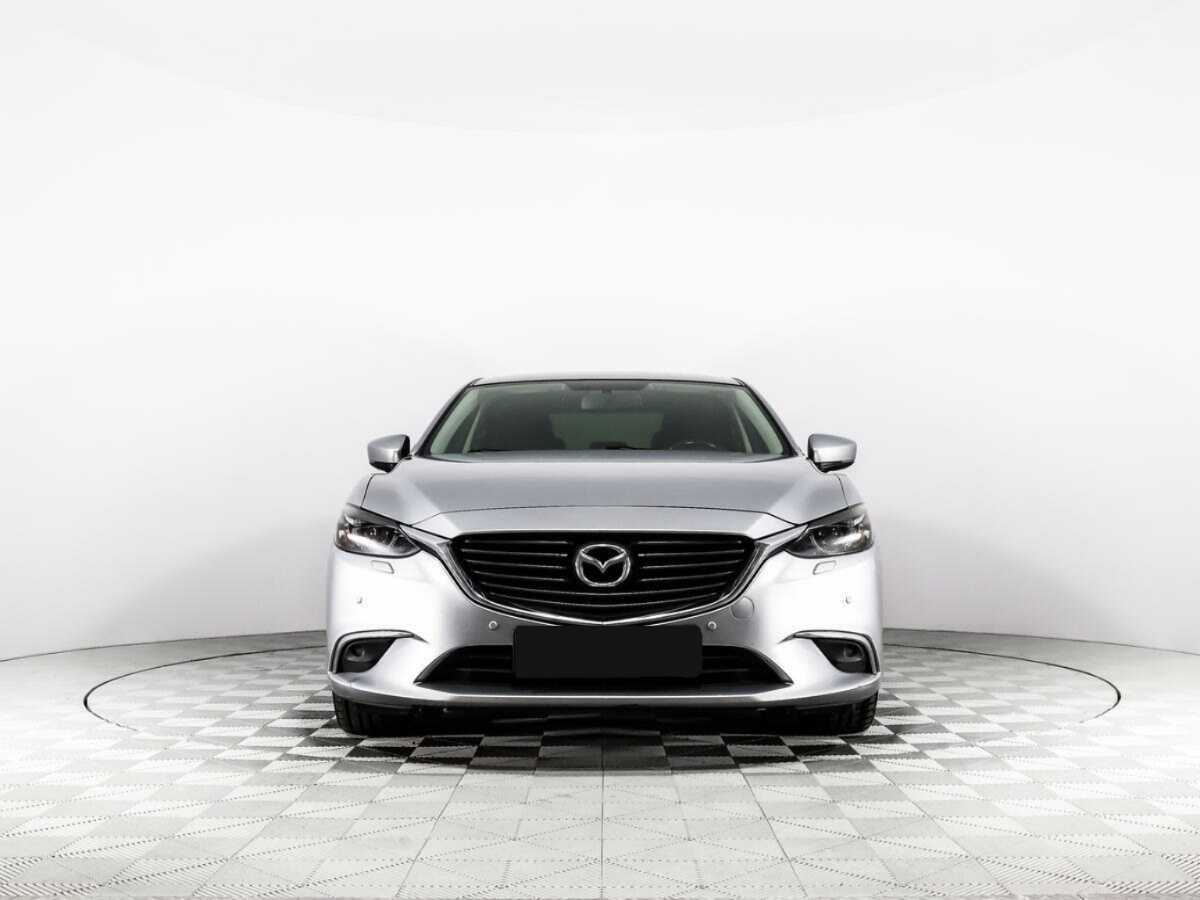 Mazda 6 2017 года с пробегом. Фото: #1