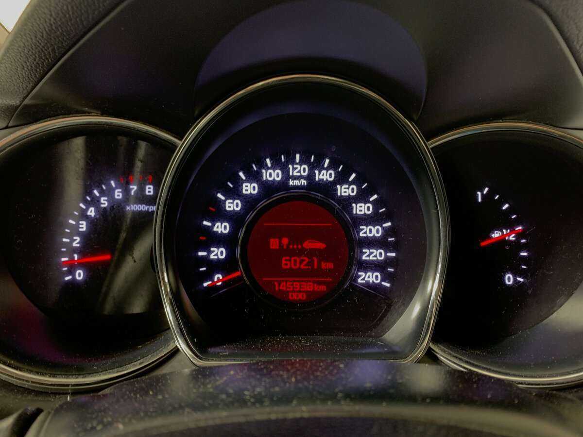 Kia Ceed 2014 года с пробегом. Фото: #11