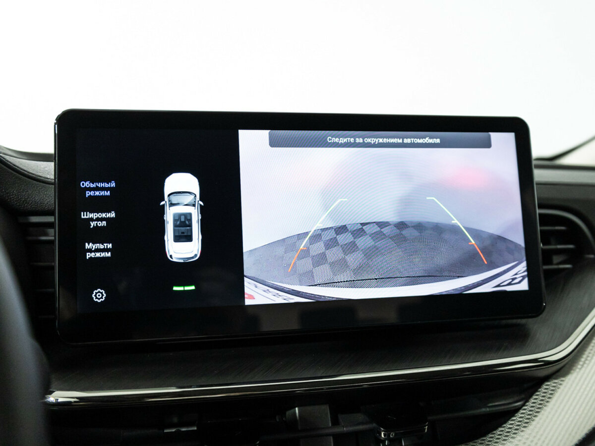 Haval F7 2024 года с пробегом. Фото: #14