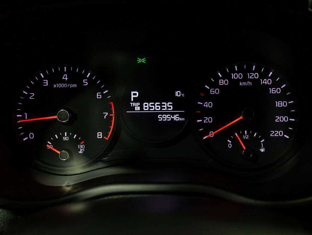 Kia Picanto 2018 года с пробегом. Фото: #18