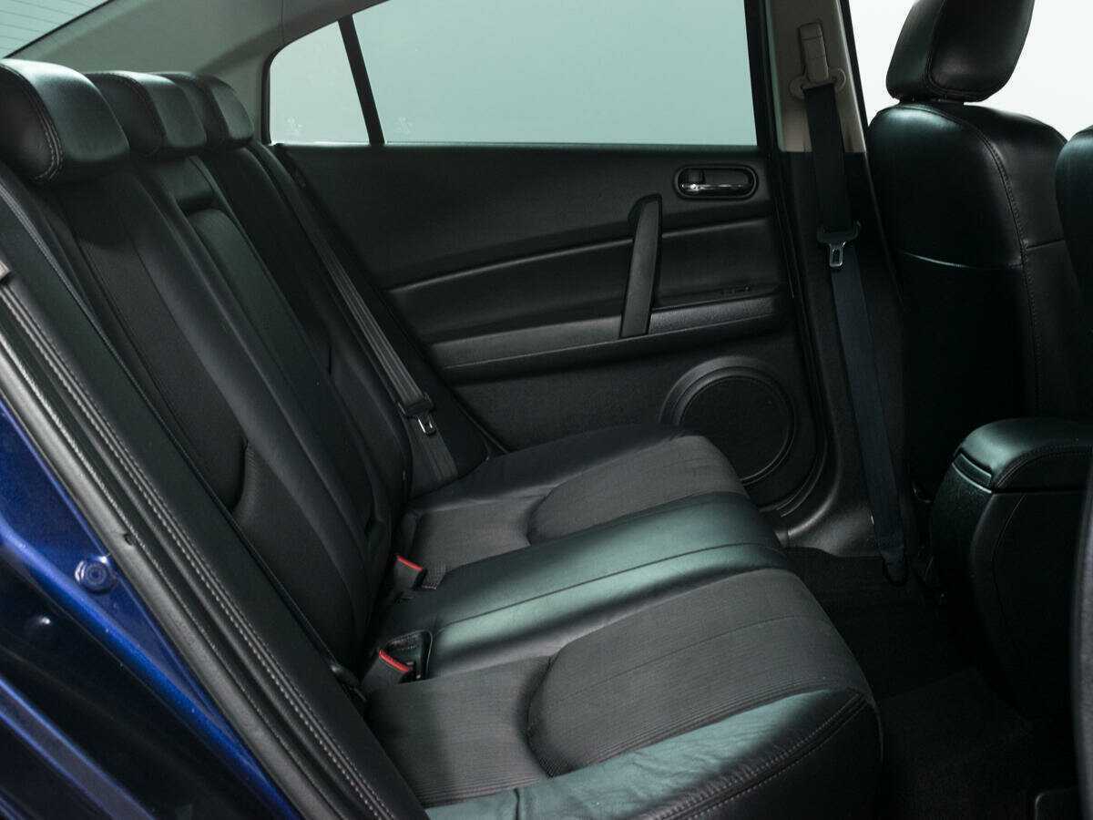 Mazda 6 2012 года с пробегом. Фото: #8