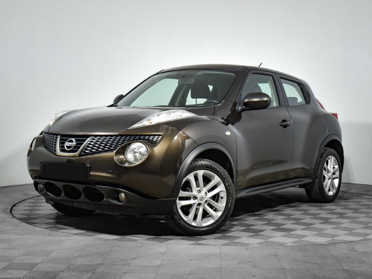 Nissan Juke 2013 года с пробегом. Посмотреть фото