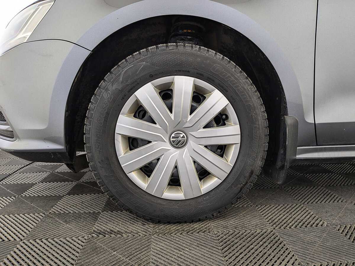 Volkswagen Jetta 2016 года с пробегом. Фото: #11