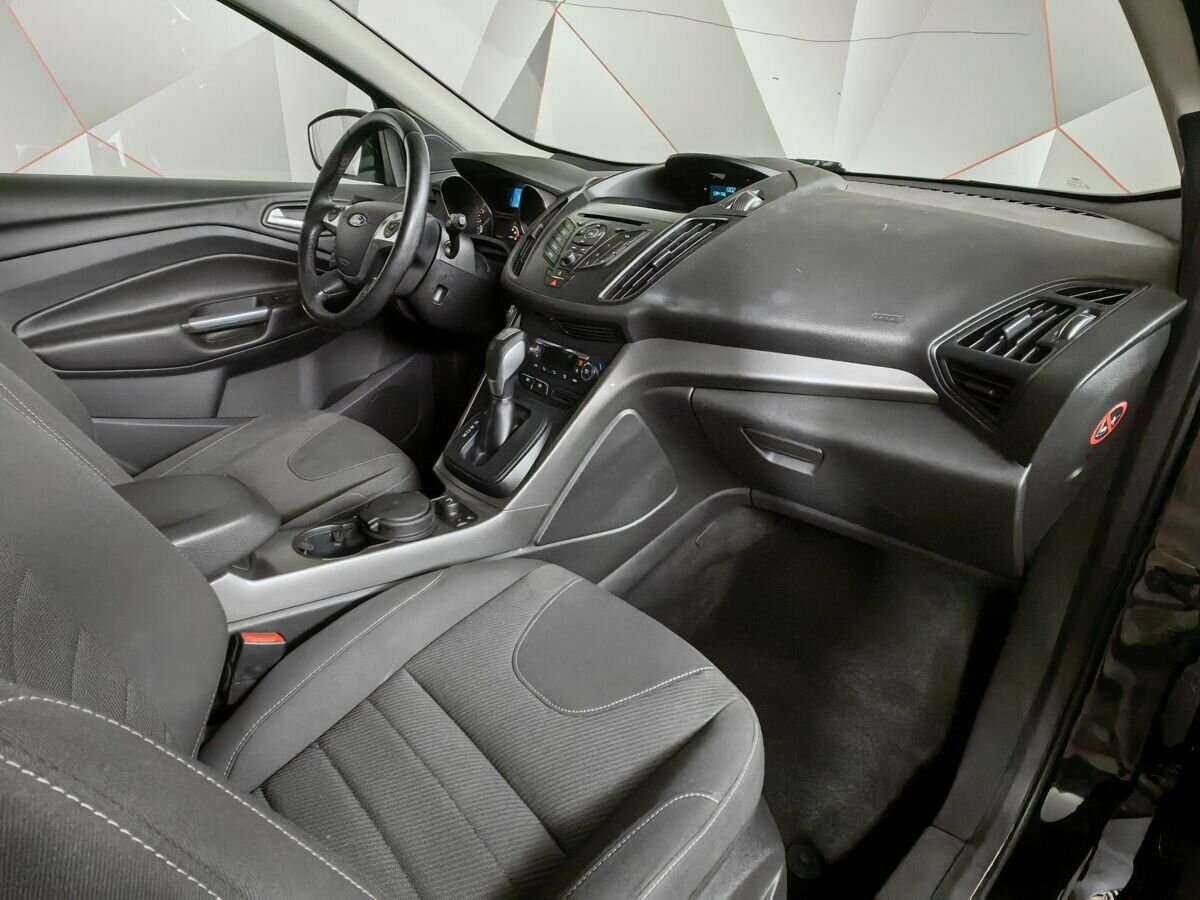 Ford Kuga 2016 года с пробегом. Фото: #8