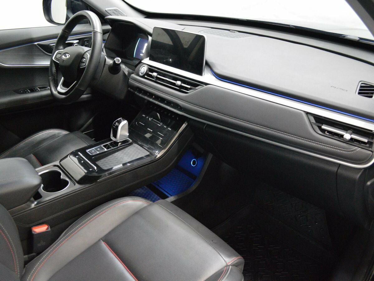 Chery Tiggo 7 Pro 2022 года с пробегом. Фото: #11