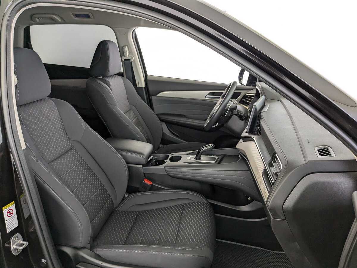 Haval F7 2022 года с пробегом. Фото: #22