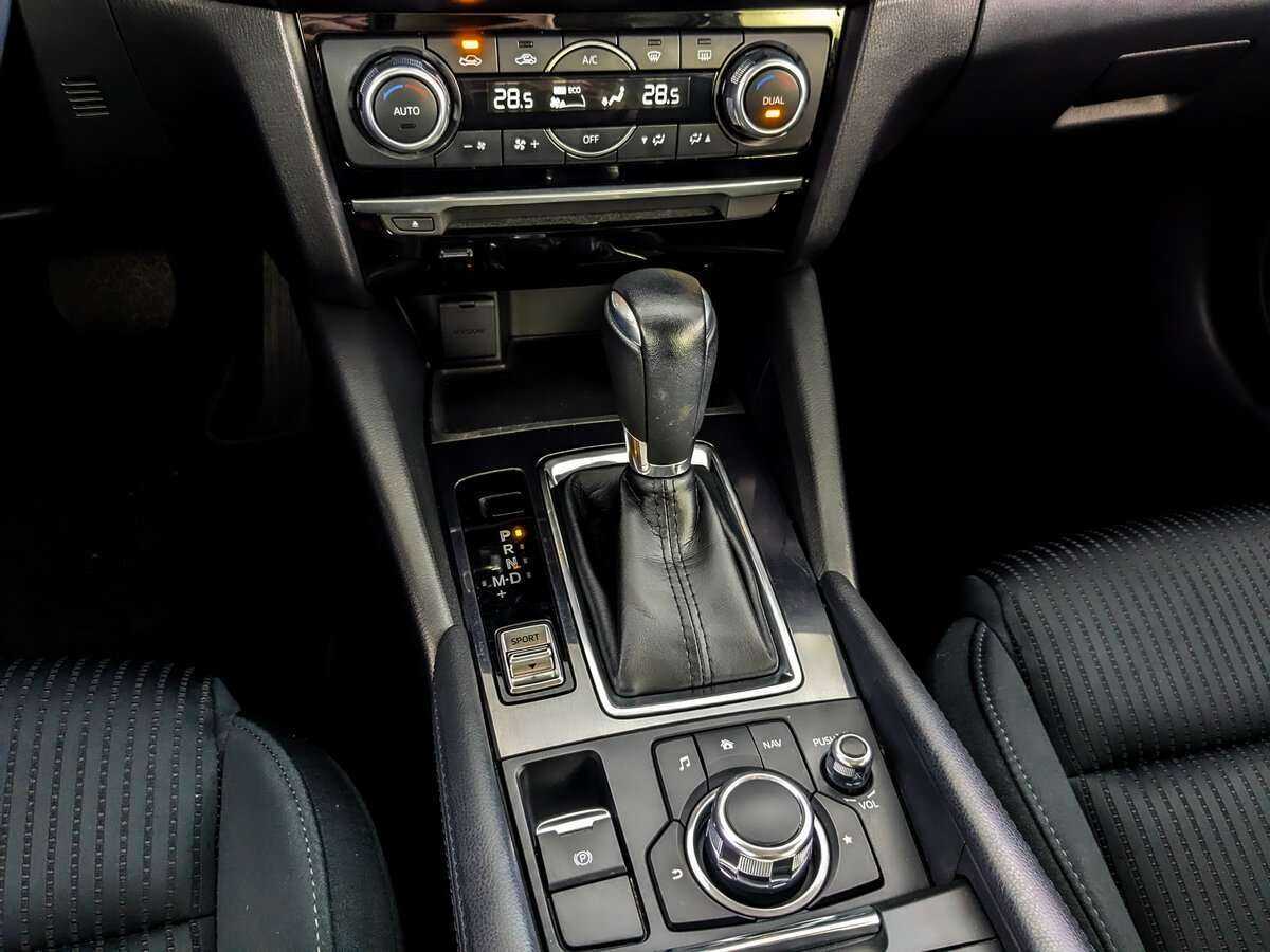 Mazda 6 2018 года с пробегом. Фото: #24