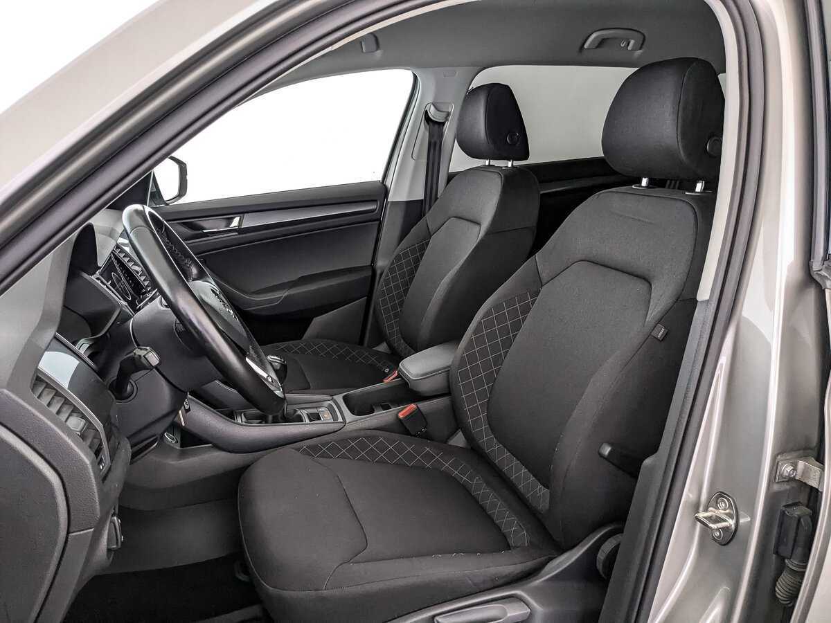 Skoda Kodiaq 2018 года с пробегом. Фото: #15