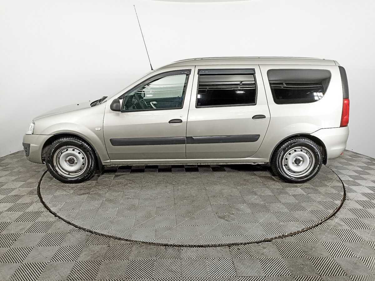 Lada (ВАЗ) Largus 2021 года с пробегом. Фото: #7