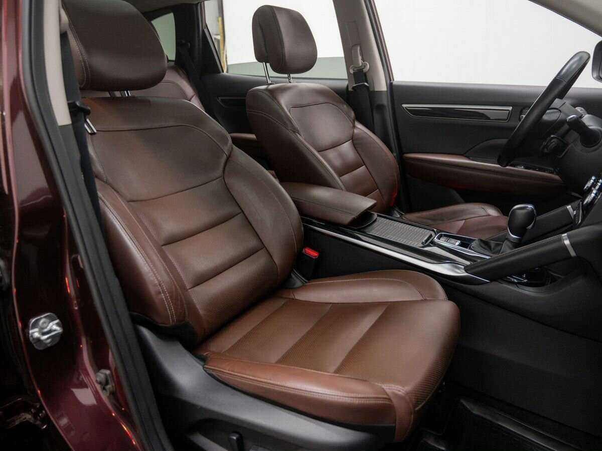 Renault Koleos 2017 года с пробегом. Фото: #8