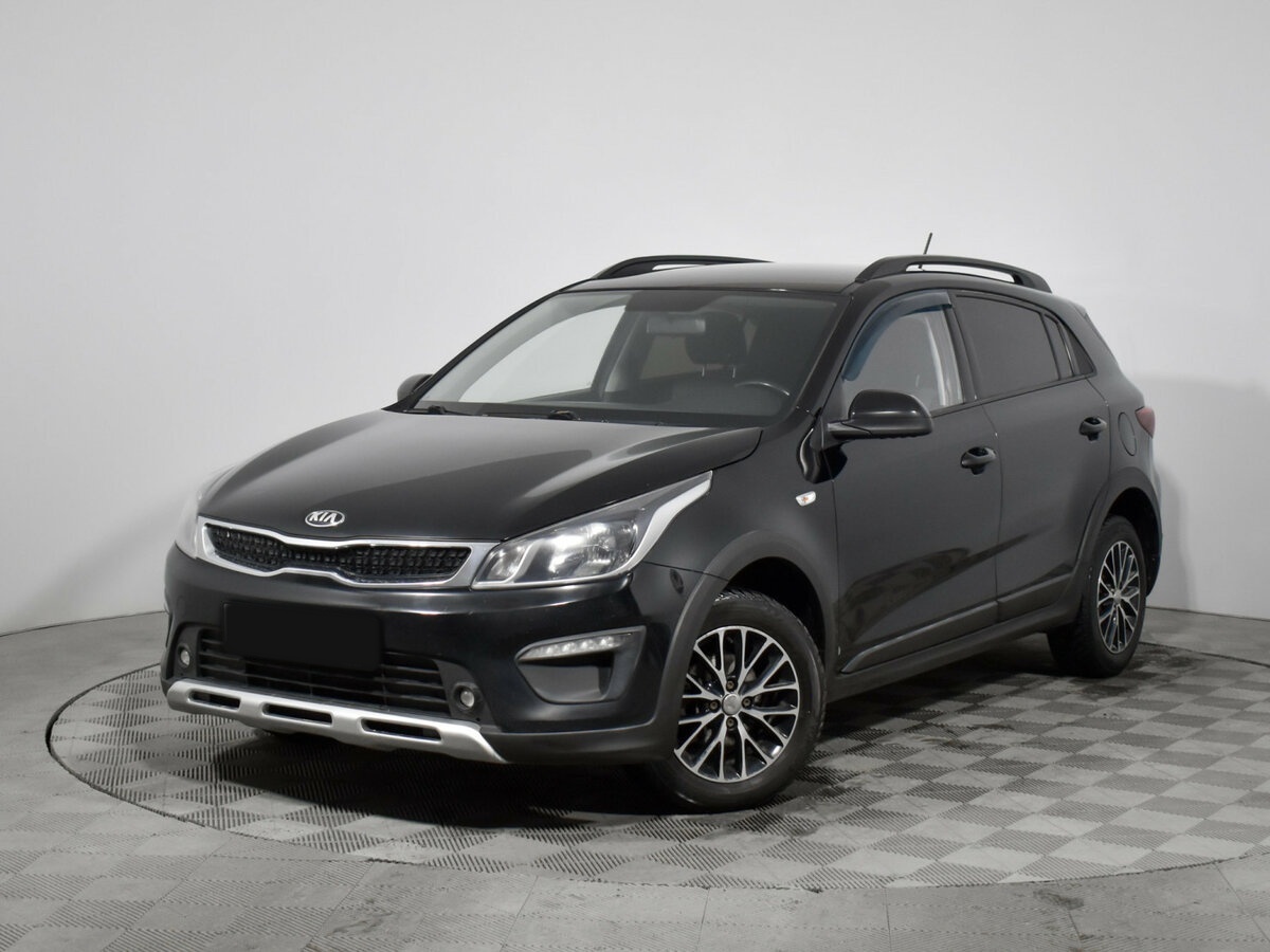 Kia Rio 2019 года с пробегом. Фото: #0