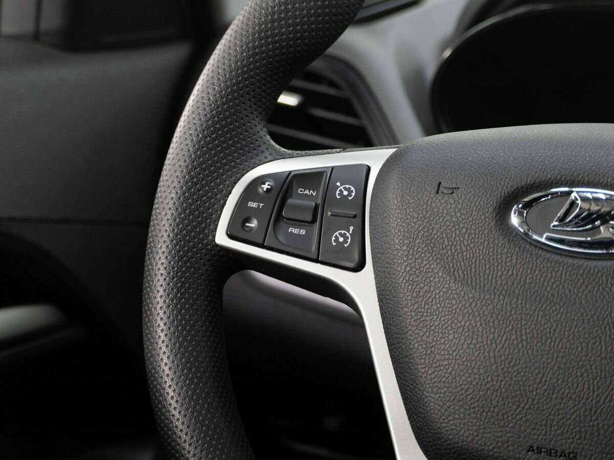 Lada (ВАЗ) Vesta 2020 года с пробегом. Фото: #13