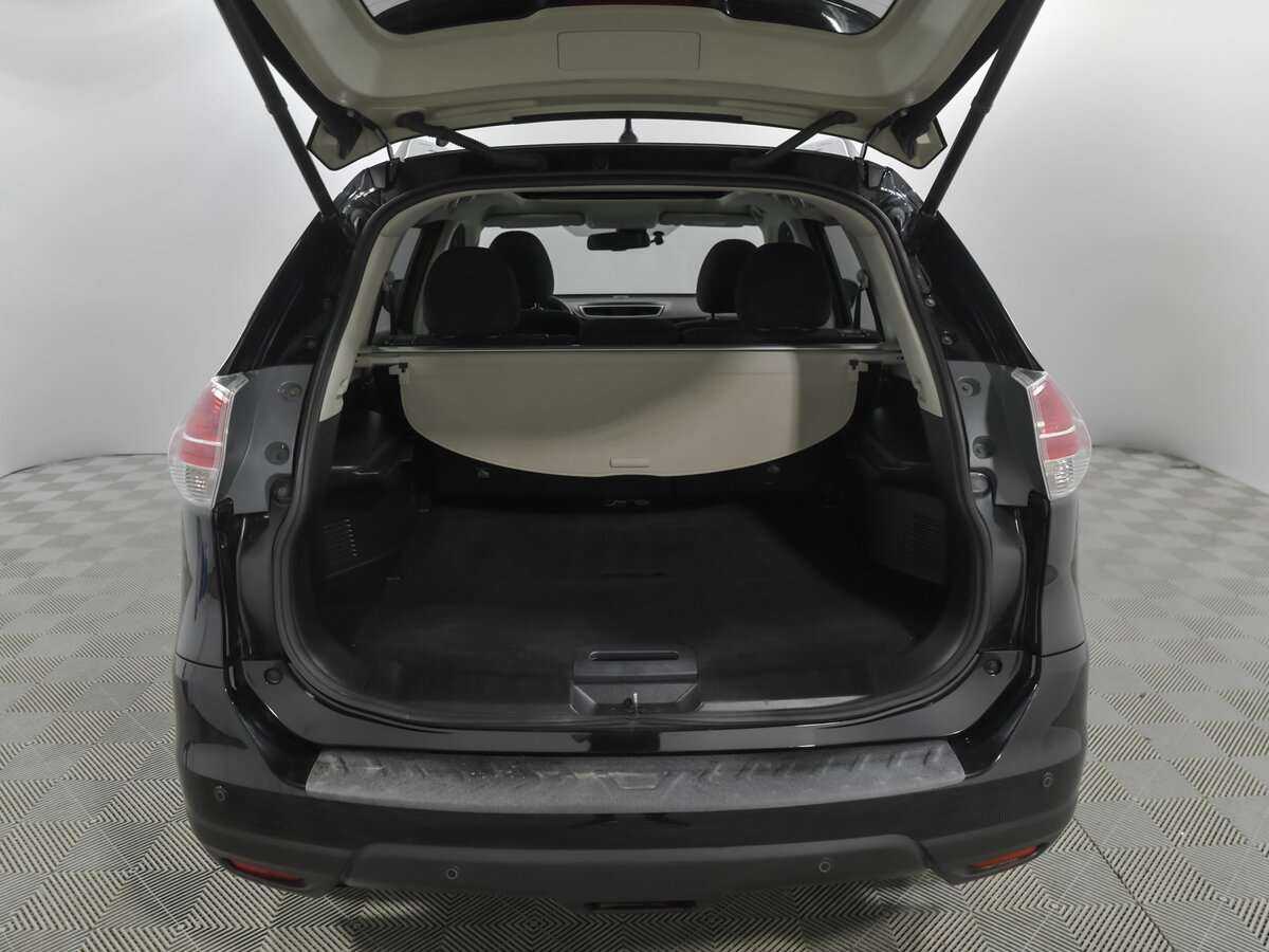 Nissan X-Trail 2015 года с пробегом. Фото: #19