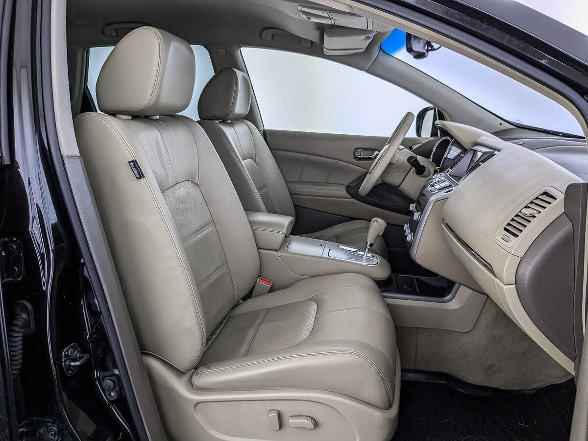 Nissan Murano 2014 года с пробегом. Фото: #21