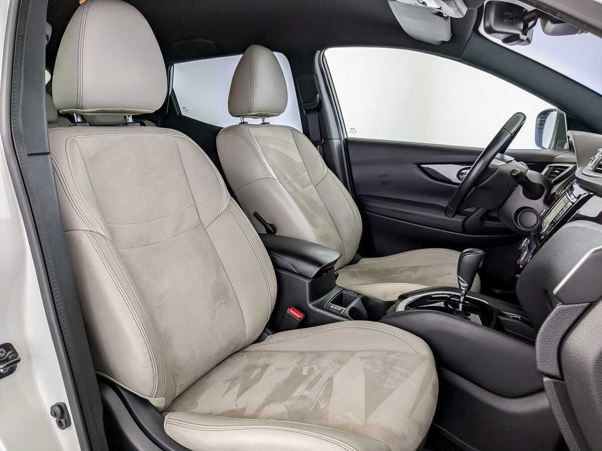 Nissan Qashqai 2016 года с пробегом. Фото: #19