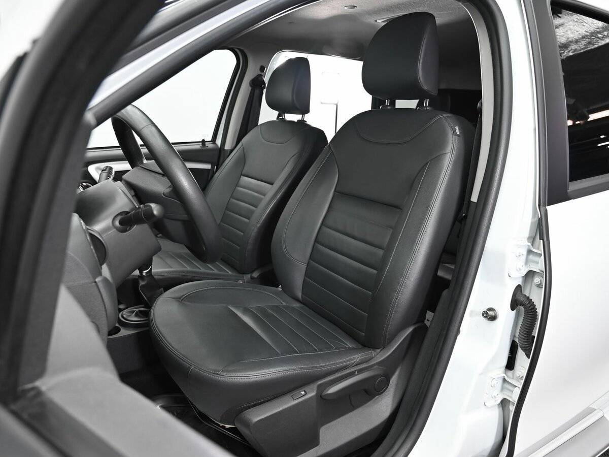 Nissan Terrano 2017 года с пробегом. Фото: #5