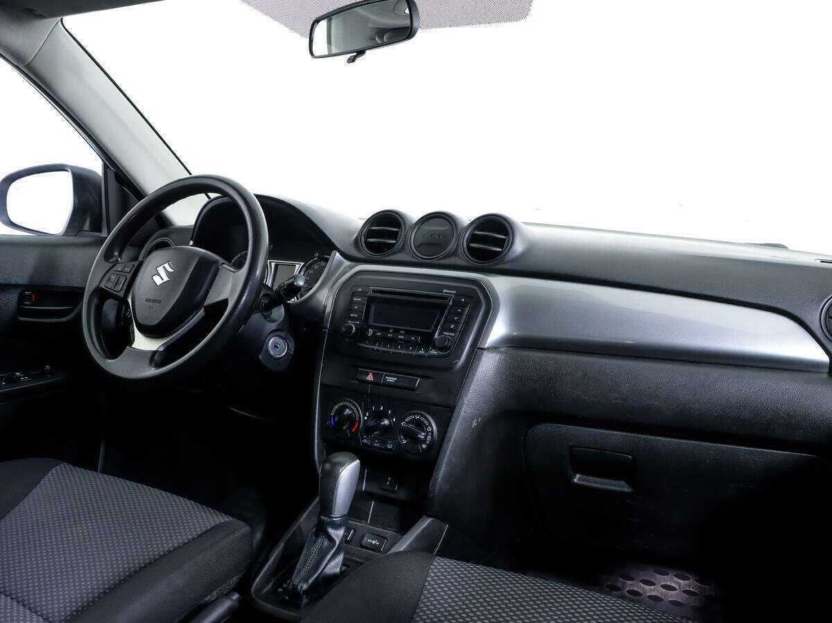 Suzuki Vitara 2018 года с пробегом. Фото: #8
