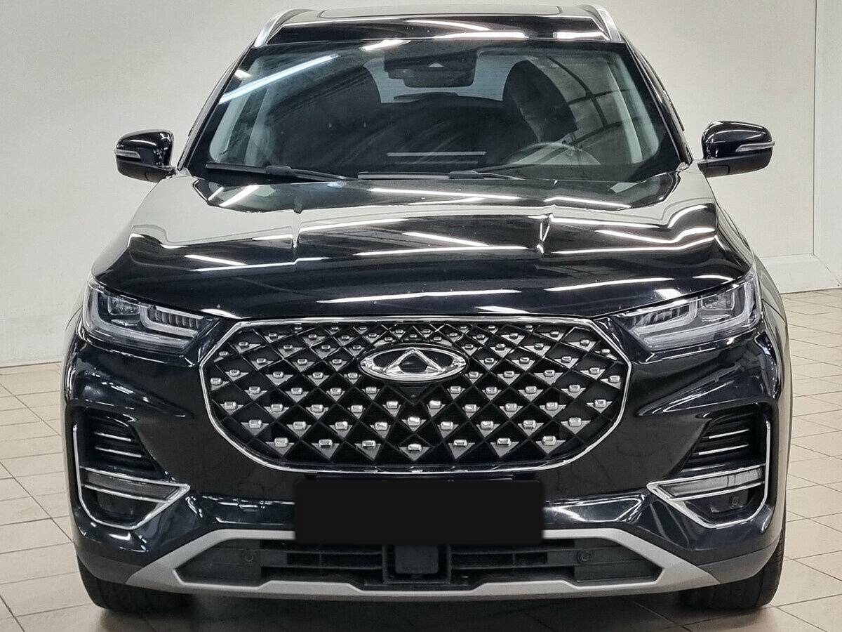 Chery Tiggo 8 Pro 2023 года с пробегом. Фото: #1