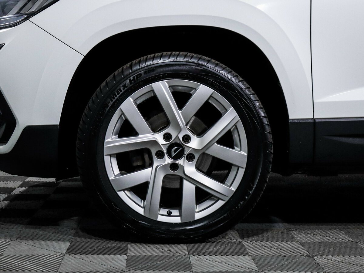 Jetta VS5 2023 года с пробегом. Фото: #14