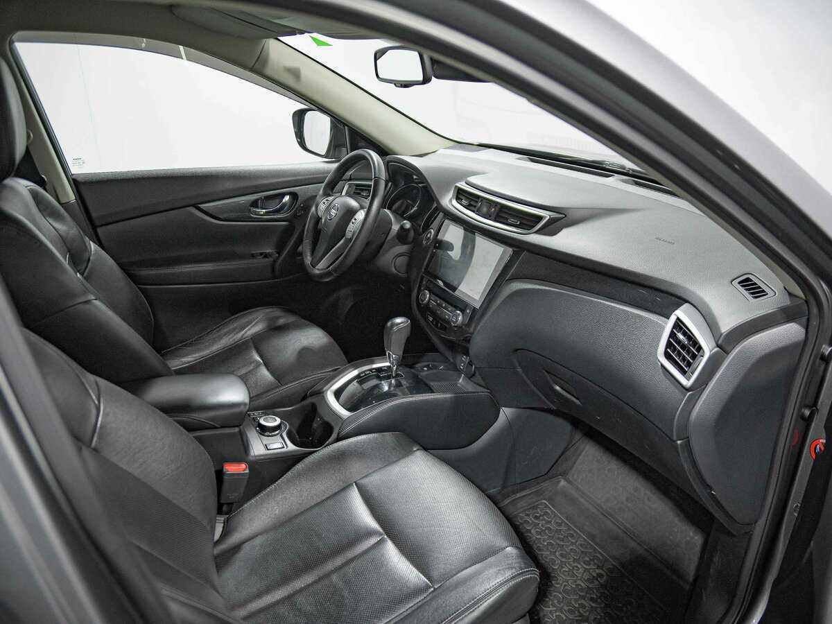 Nissan X-Trail 2016 года с пробегом. Фото: #18