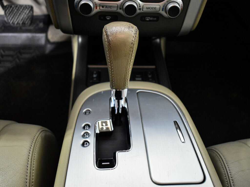 Nissan Murano 2013 года с пробегом. Фото: #11