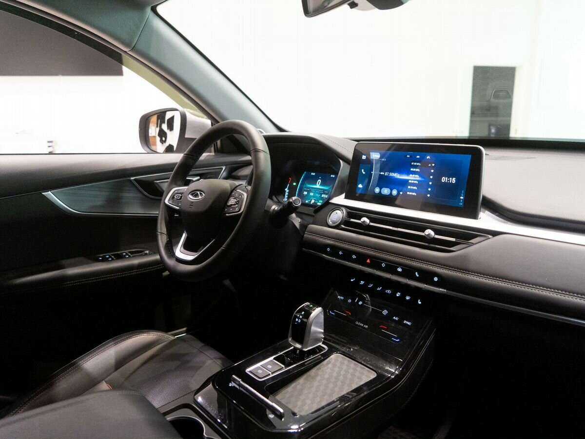 Chery Tiggo 7 Pro 2022 года с пробегом. Фото: #20