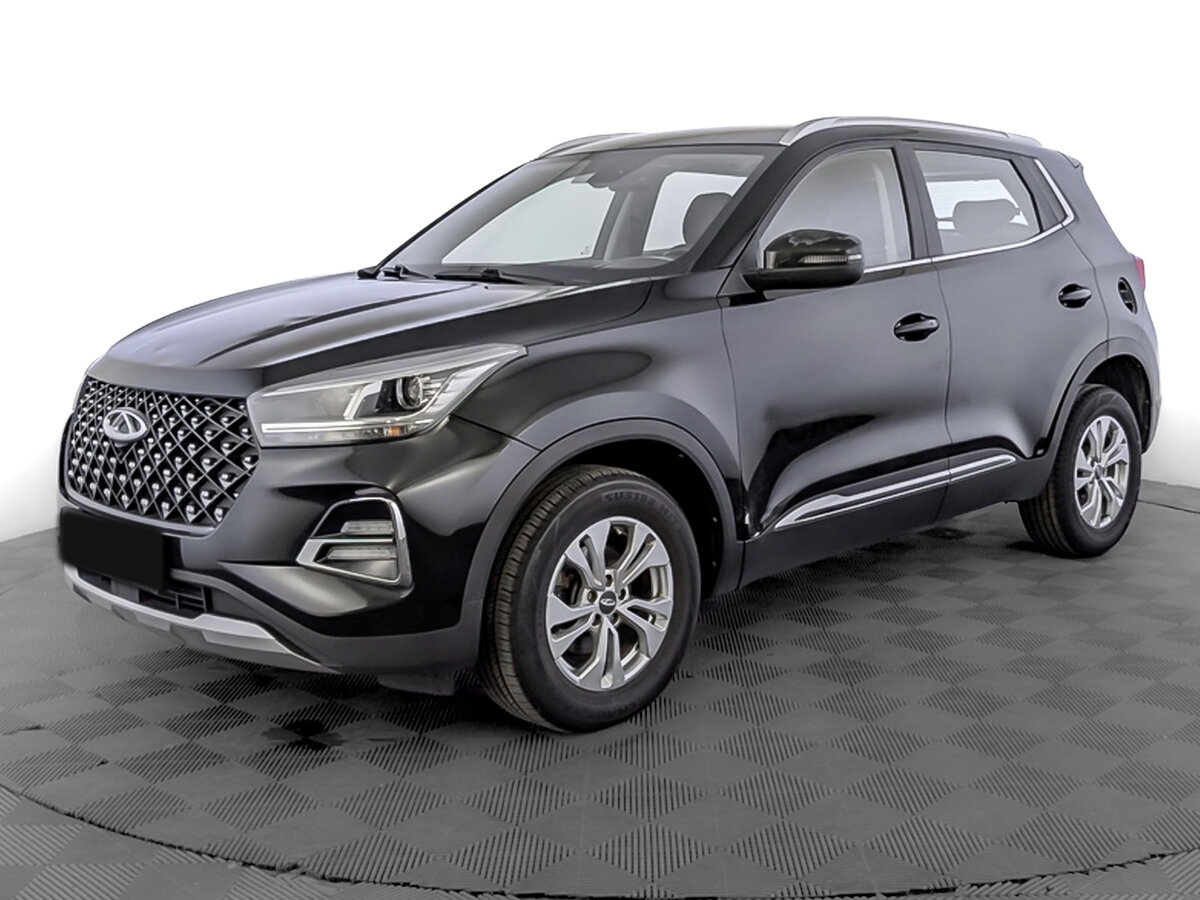 Chery Tiggo 4 Pro 2022 года с пробегом. Посмотреть фото