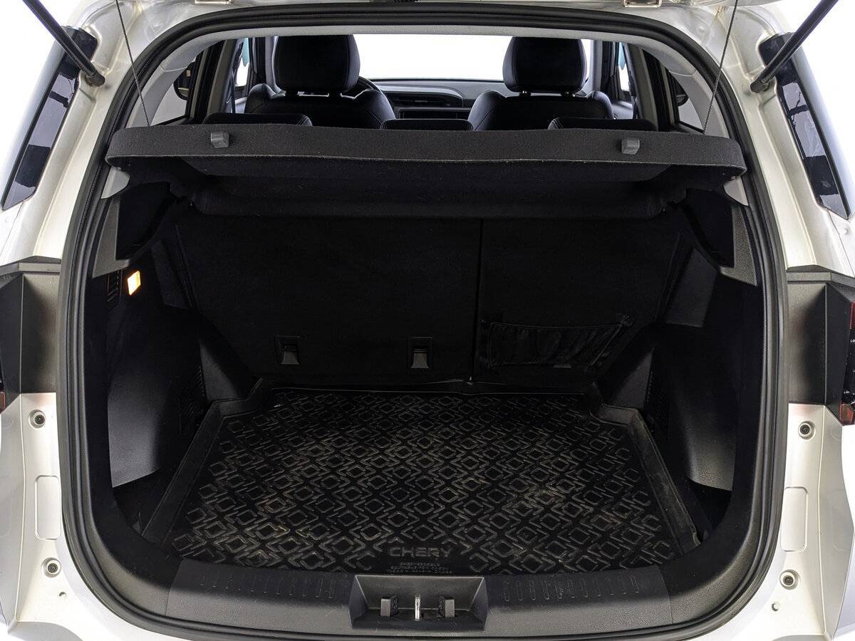 Chery Tiggo 4 2020 года с пробегом. Фото: #9