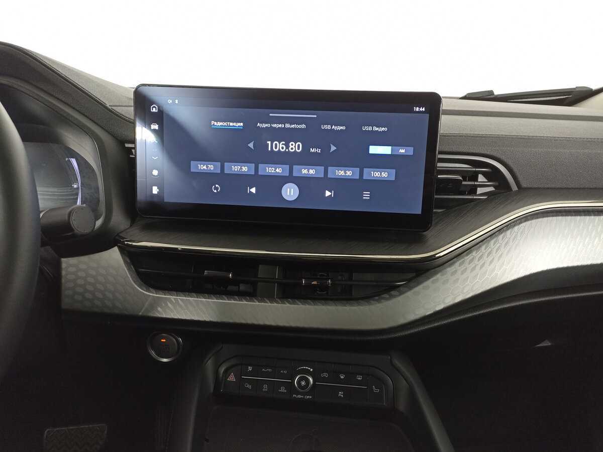 Haval F7x 2023 года с пробегом. Фото: #11