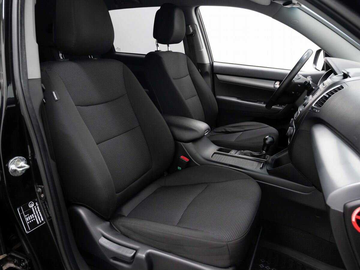 Kia Sorento 2014 года с пробегом. Фото: #13