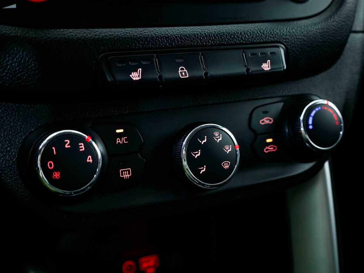 Kia Ceed 2017 года с пробегом. Фото: #15