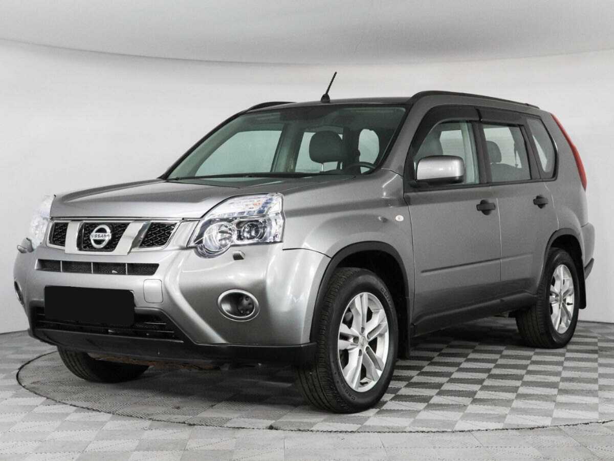 Nissan X-Trail 2014 года с пробегом. Посмотреть фото