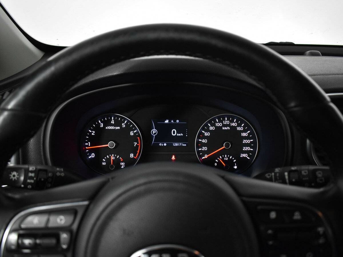 Kia Sportage 2018 года с пробегом. Фото: #12