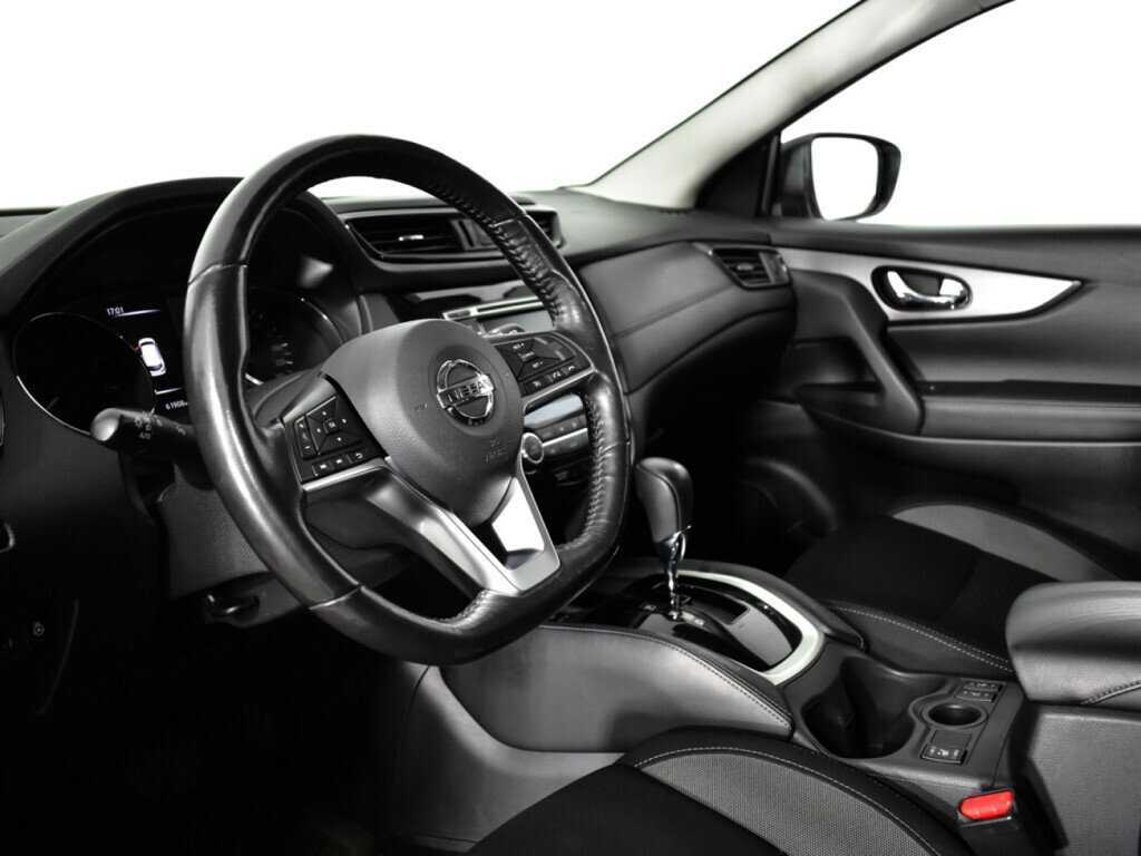 Nissan Qashqai 2019 года с пробегом. Фото: #12