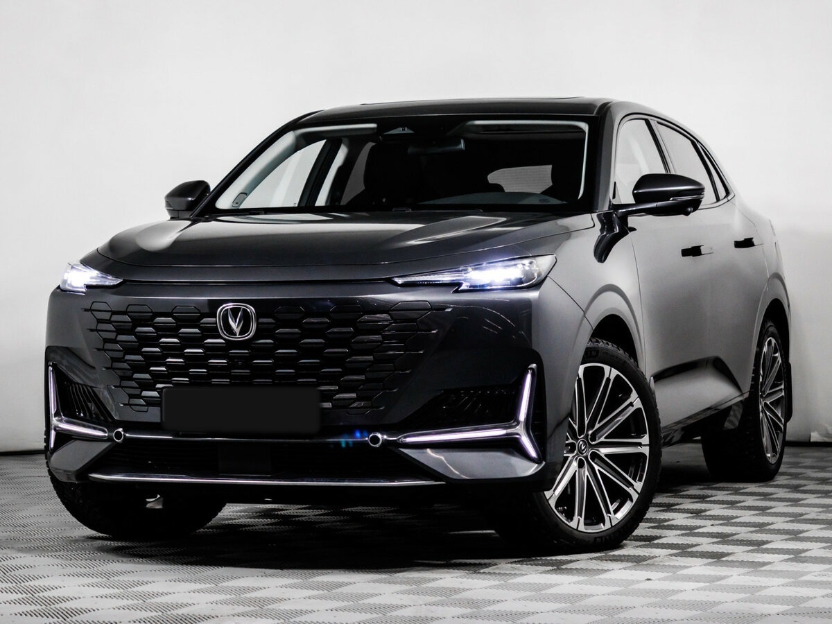 Changan UNI-K 2023 года с пробегом. Посмотреть фото