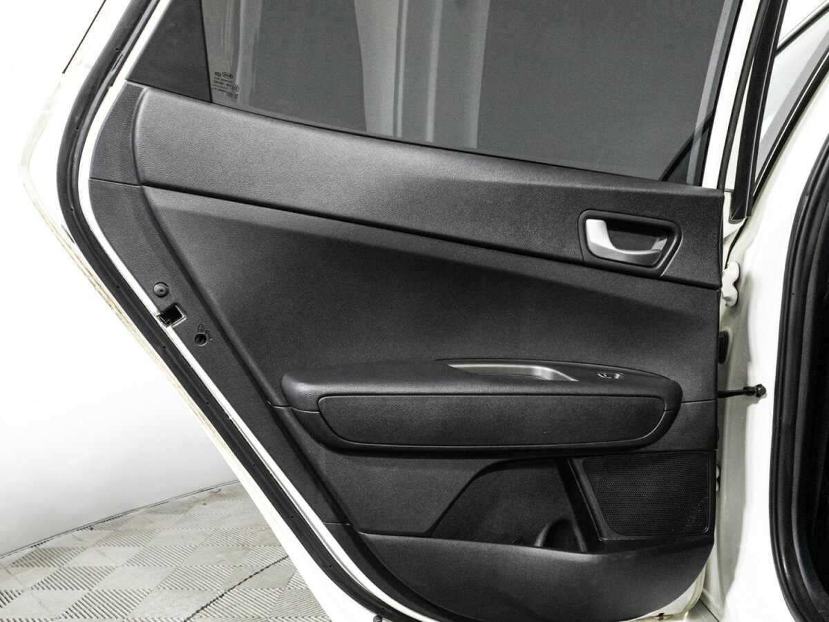 Kia Optima 2020 года с пробегом. Фото: #25