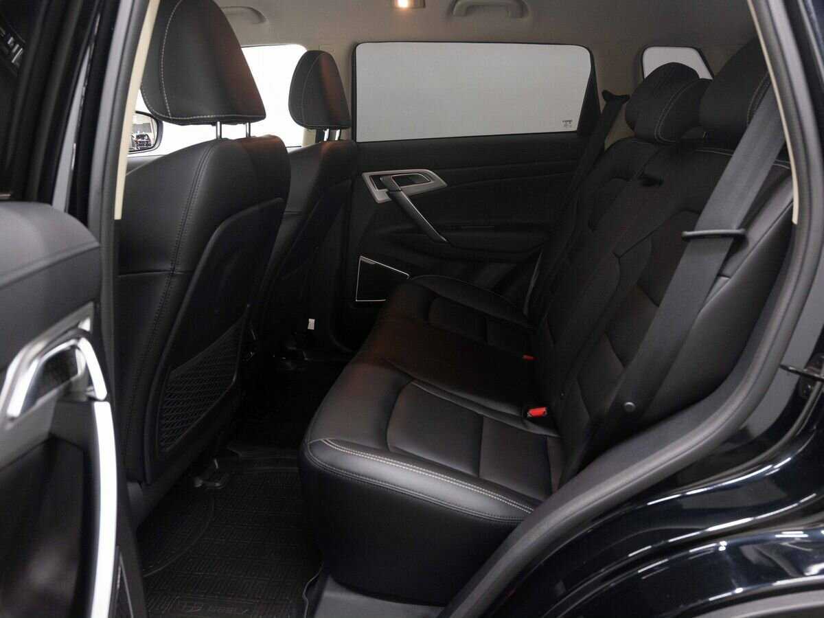 Geely Atlas 2018 года с пробегом. Фото: #10