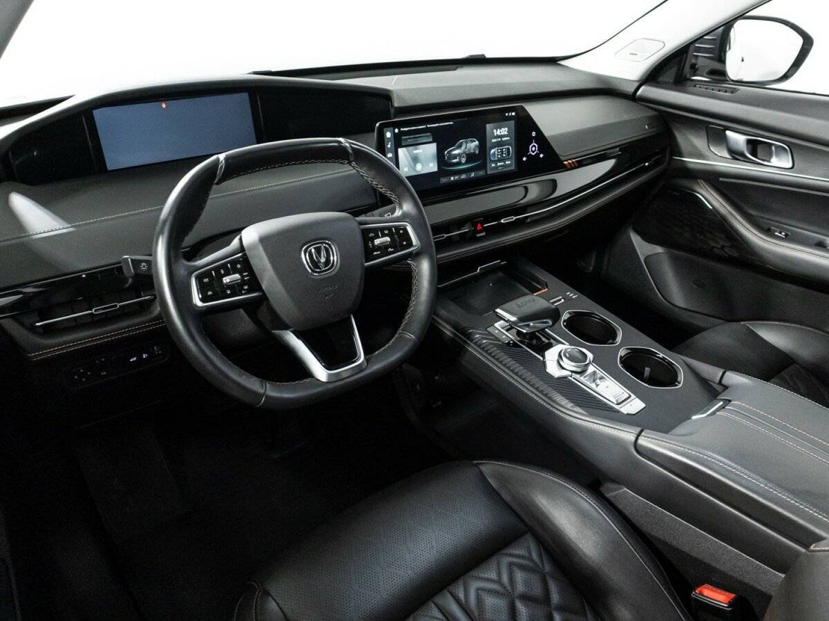 Changan UNI-K 2023 года с пробегом. Фото: #10