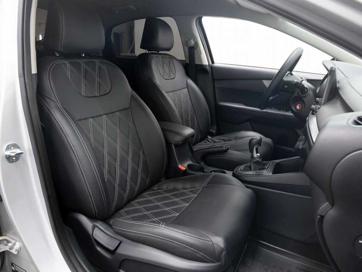 Kia Cerato 2019 года с пробегом. Фото: #13