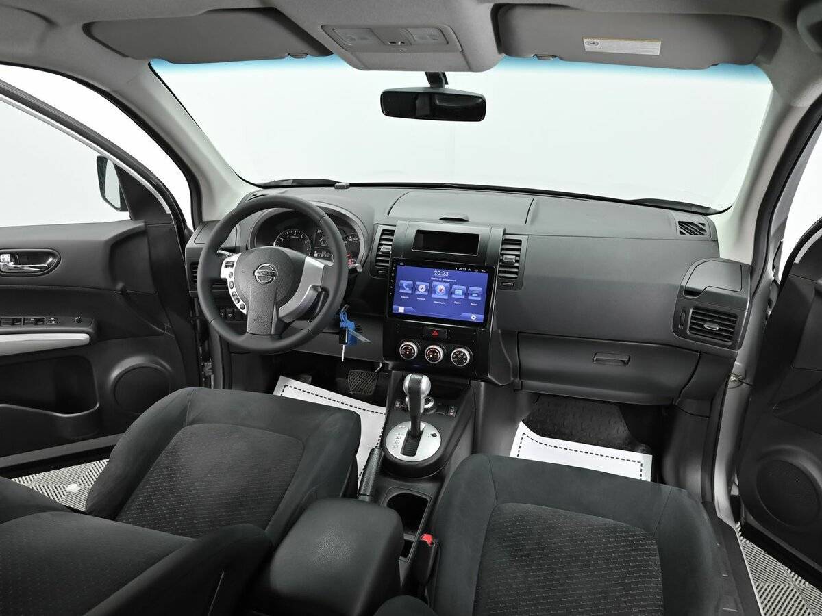 Nissan X-Trail 2013 года с пробегом. Фото: #11