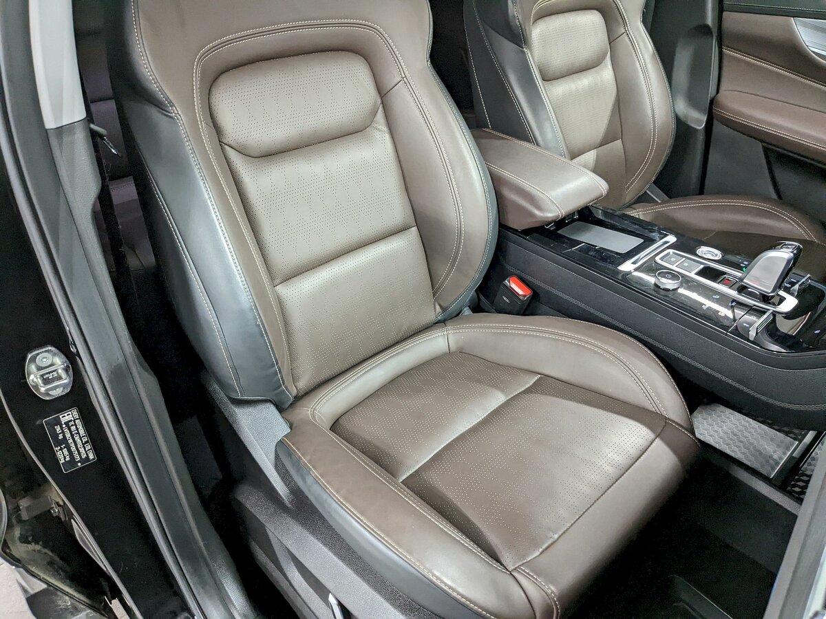 Chery Tiggo 8 Pro 2022 года с пробегом. Фото: #22