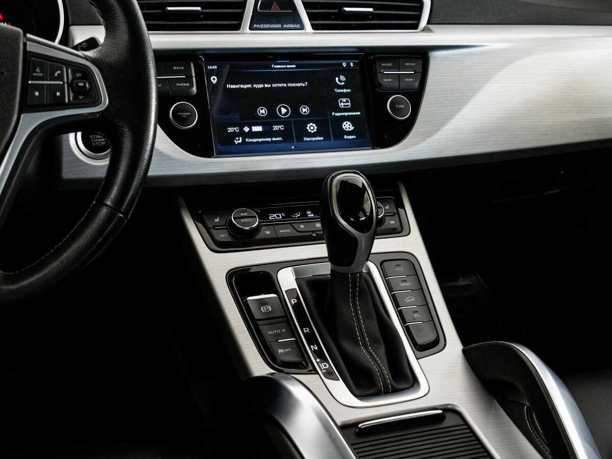 Geely Atlas 2018 года с пробегом. Фото: #11