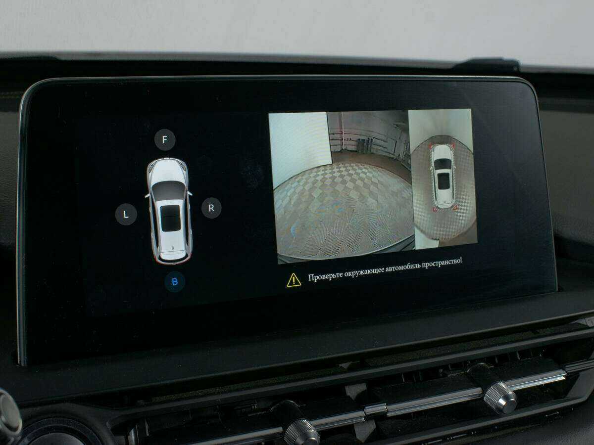 Chery Tiggo 8 2021 года с пробегом. Фото: #16