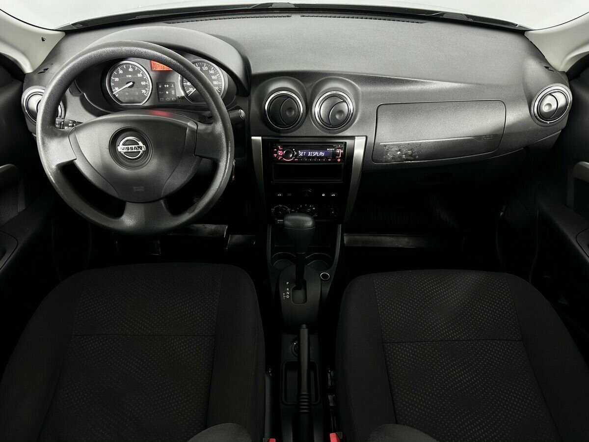 Nissan Almera 2014 года с пробегом. Фото: #8