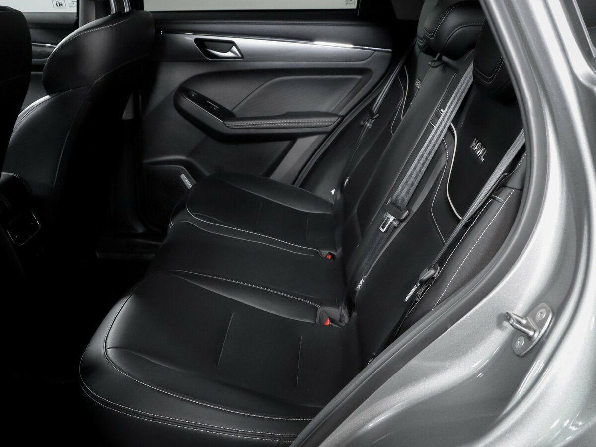 Haval Jolion 2021 года с пробегом. Фото: #9