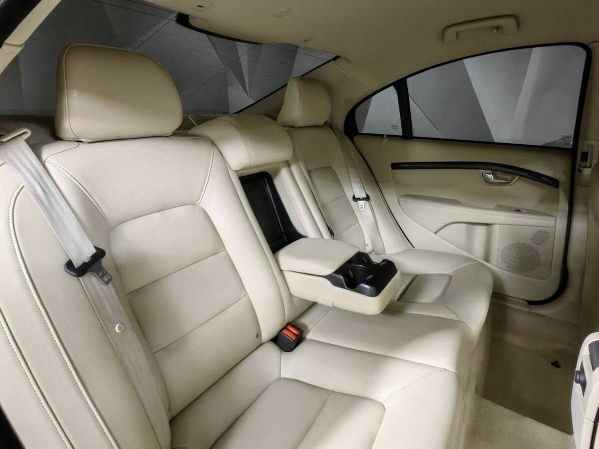 Volvo S80 2014 года с пробегом. Фото: #12