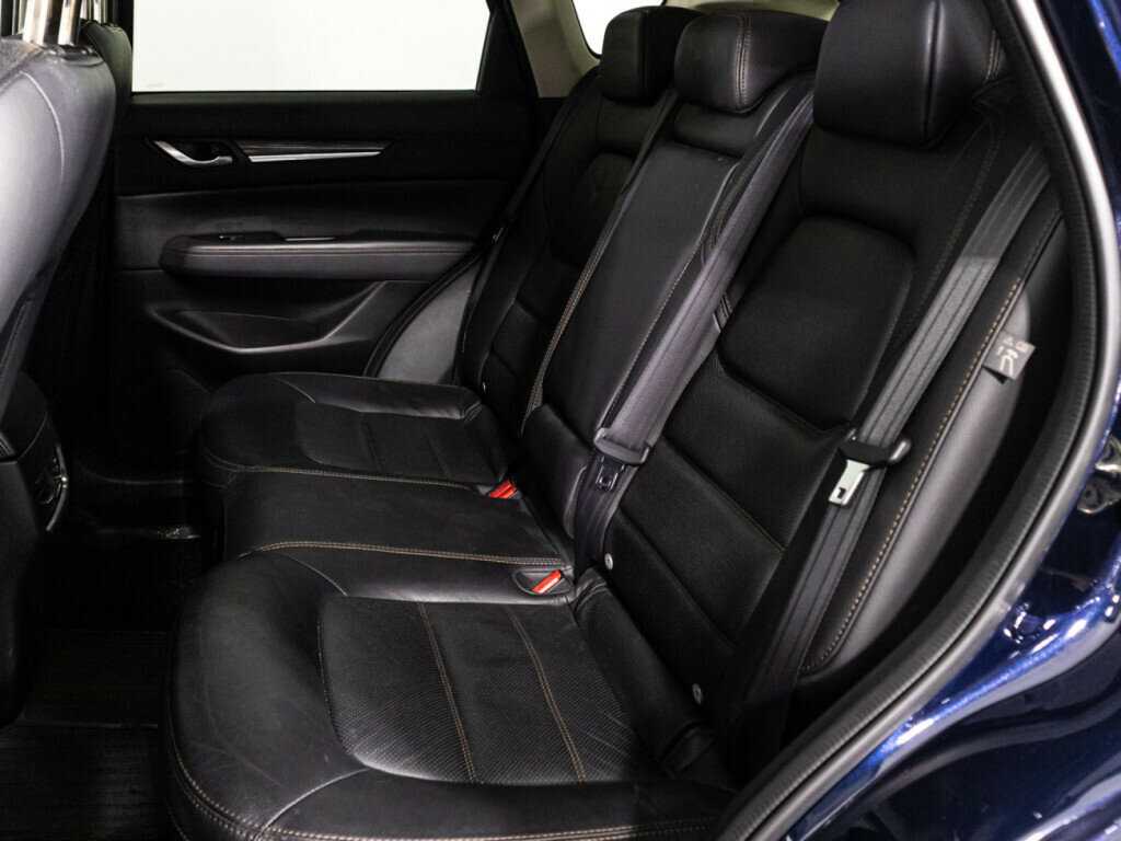 Mazda CX-5 2017 года с пробегом. Фото: #9
